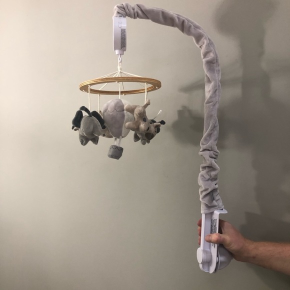 + Bundle Deals Lambs & Ivy Musical Mobile🐘👶🏻 - Picture 1 of 4